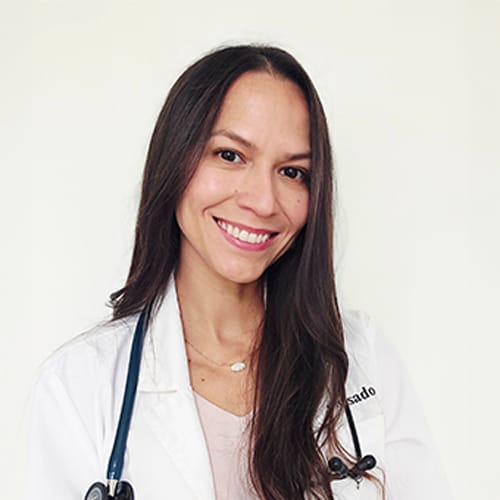 Dr. Adriana Rosado, Augusta Veterinarian