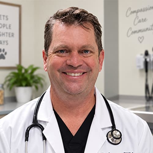Dr. Phil Iverson, Augusta Veterinarian