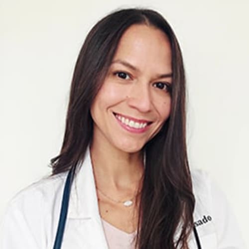 Dr. Adriana Rosado, Augusta Veterinarian