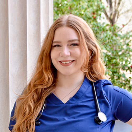 Dr. Veronica Robinson, Augusta Veterinarian