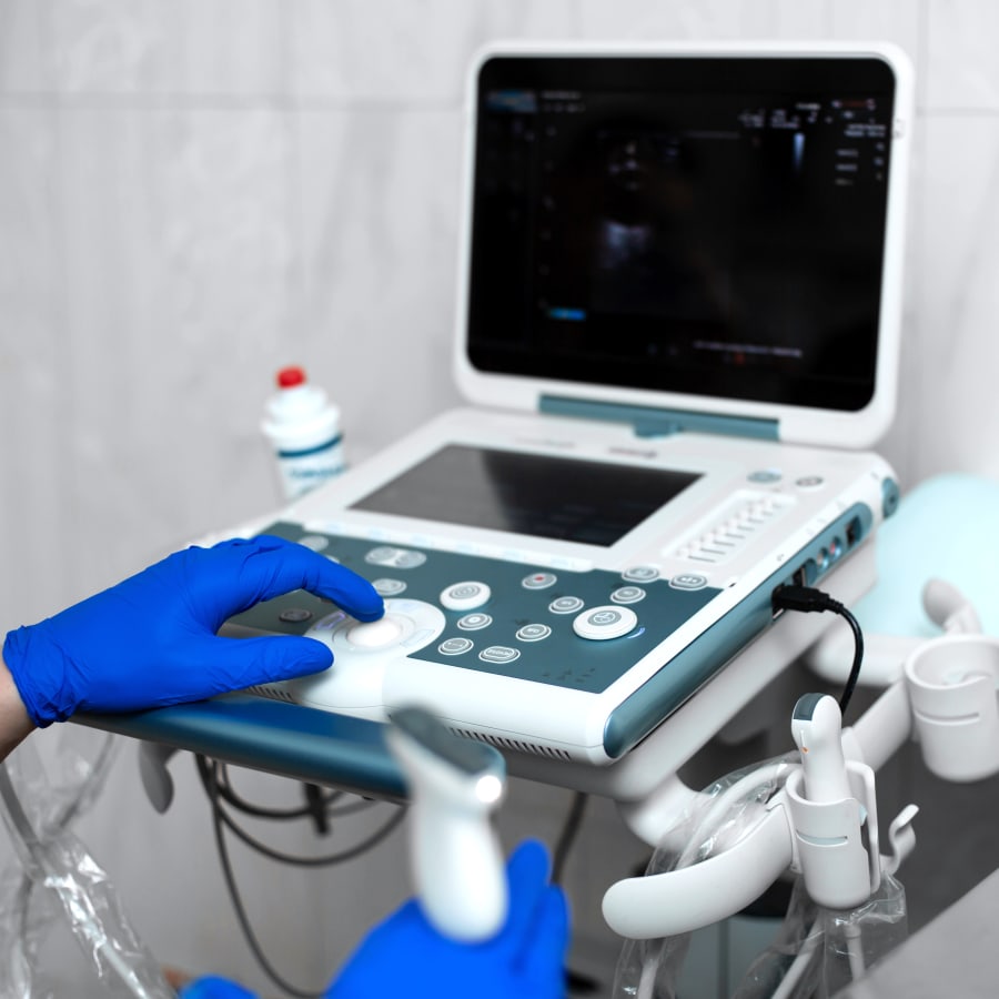 Diagnostic & Lab Technology, Augusta Vet